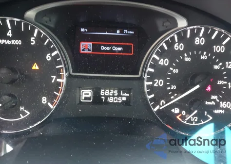 2015 Nissan Altima 2.5 S из США, поврежденный, VIN 1N4AL3AP4FN888942